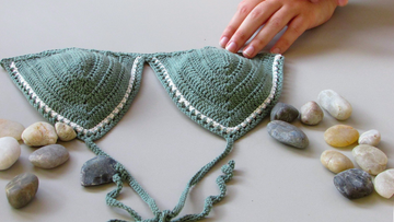 How To Take Care Of Your Crochet Swimwear