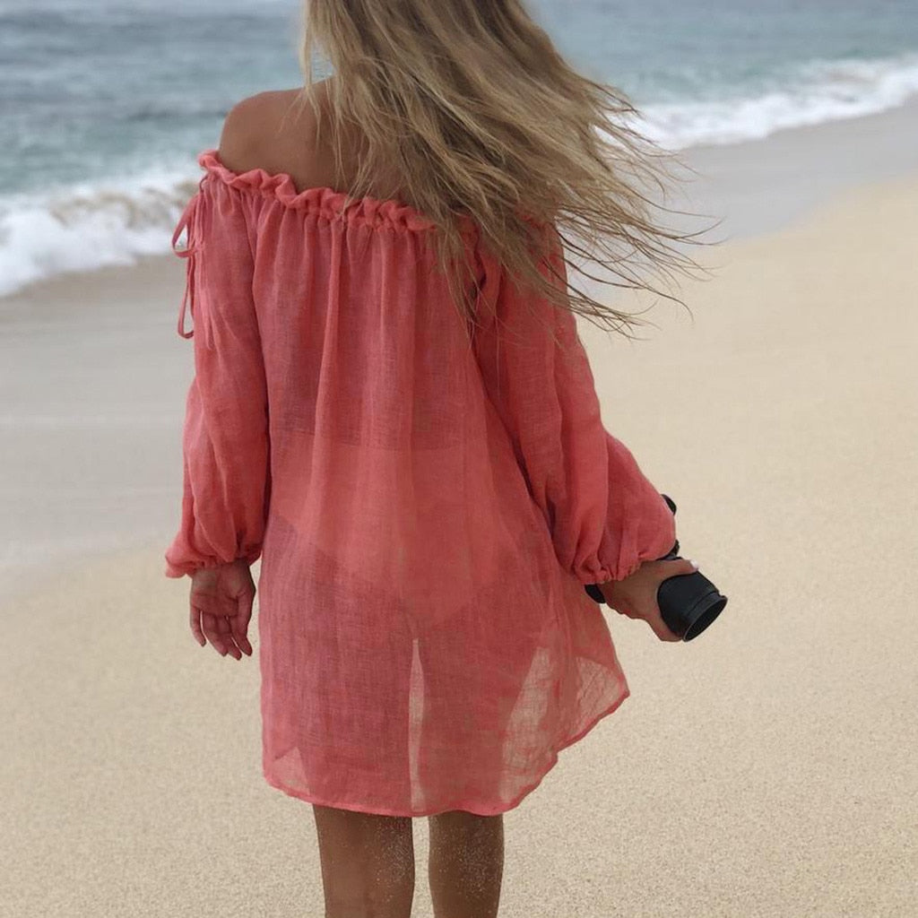 Sydney Cover Up Dress Sydney Cover Up Dress