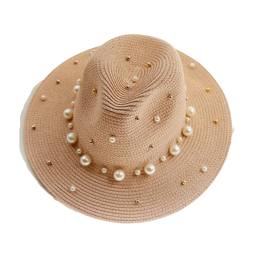 Paradise pearls Hat