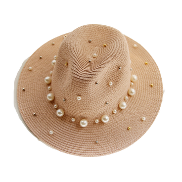 Paradise pearls Hat